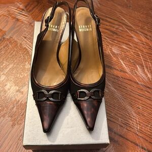 Stuart Whitman women dress shoes Size 6 1/2